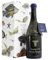 Crusoe Treasure Sea Soul No. 8 - Vin sous marin - Vin rouge - Coffret cadeau 1 bouteille de vin 750ml - Dégustation online gratuite