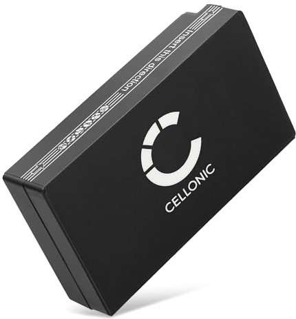 CELLONIC Batteria Compatibile con Microsoft Xbox Elite Serie 2 (Model 1797), 1800mAh 3.7v - Ricambio per consolle Controller palmare