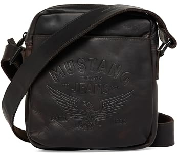MUSTANG Valencia Sion Shoulder Bag Brown