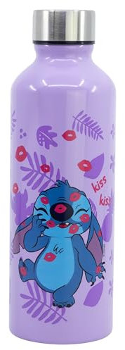 BOTELLA ALUMINIO TREND 755 ML STITCH