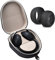 Yaowanguan Funda Estuche de Viaje Bolsa & Almohadillas Auriculares Fundas Protectoras para Playstation 5 - Auriculares inalámbricos Pulse Elite(Negro Funda)