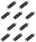 Lanko 10X 5-in-1Multifunzione OTG Lettore di Schede Micro-SD/Scheda SD/Supporto per Lettore USB TF Android Type-C Phone/Computer/Tipo-C Universale