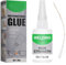 Welding High Strength Oily Glue Plastic Super For Resin Ceramic Glue Glass Metal Strong Universal Tools & Home Improvement 18ML Vinyl Flooring Glue Instant Glue For Resin Ceramic Metal (A, 11.3X3.2cm)