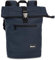 Bench Hydro Rolltop Rucksack Damen & Herren, Daypack, Backpack, 47/56 x 38 x 13 cm, 20 L Volumen, marineblau