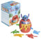 Bizak Salta Stitch, Salta Pirata con Stitch, Juego de acción con Tablas de Surf, (30693772)