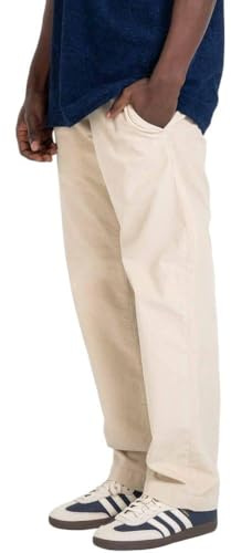 Reell Reflex Loose Chino Oatmeal Square Cord S Long