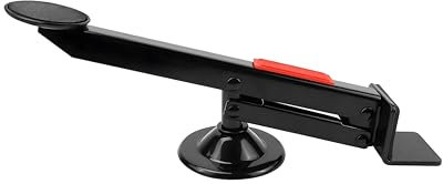 Lève-porte pour portes de chambre - Rotation à 360 ° - Leve-plaque - Outil de levage pour porte - Force de levage maximale de 100 kg - Pour portes de chambre, lève-charge, armoire