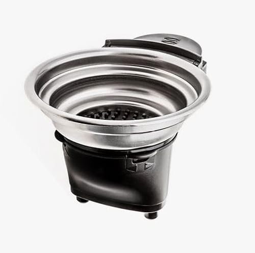 Porte-dosette 2 tasses 422225965952 CP0398 pour Cafetière compatible HD7892 HD6592/64 HD6592/65 HD6592/04