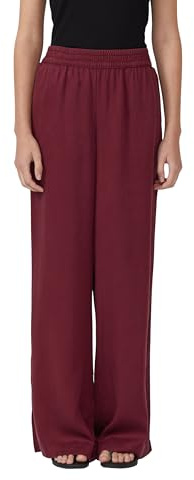 s.Oliver Twillhose mit Eingrifftaschen und Wide Leg