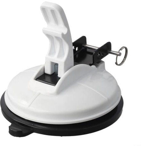 Alanmoship RV Awning Bracket With For Strong Suction Cup For Secure Attachment To Motorhomes And Caravans