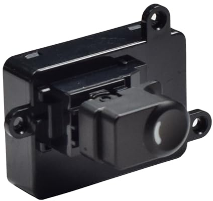 Interruptor de control de la ventanilla eléctrica para Hyundai i30 i30cw | 2008-2011,Apto para el asiento del acompañante delantero derecho,93575-1Z000(Lado delantero derecho)