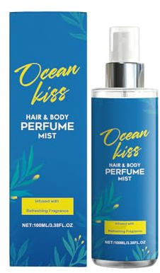 Ocean Kiss Moisturizing Hair Care Perfume Perfume Women Herren Parfum Eau De Toilette Für Herren Das Parfüm Beste FreundinGeschenke