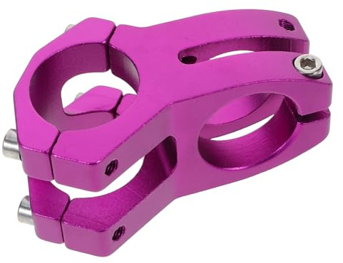 VANZACK Elevador De Potencia para Bicicleta Adaptador De Elevación De Potencia De Manillar