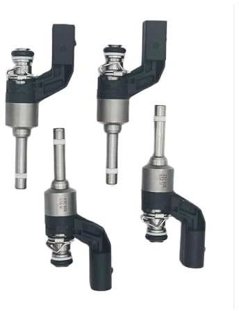 Kraftstoffeinspritzdüse Für VW Für S&CIROCCO Für Sharan Für T&iguan Für T&OURAN 03C906036E 03C906036F 03C906036M Motorteile 4 Stück Auto-Einspritzdüse