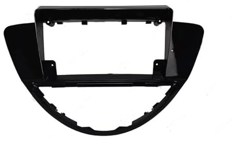 Radioblende Doppel Radio Für Subaru Für Tribeca Für W10 2004-2014 2 Din DVD GPS Stereo Montage Lünette Frontplatte Rahmen Panel Kit Zentrales Radiobedienfeld(Frame)