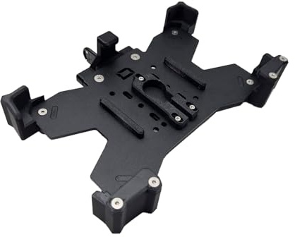 Genérico Support en Aluminium pour Crosscall Core T5 (Non valable pour T4)