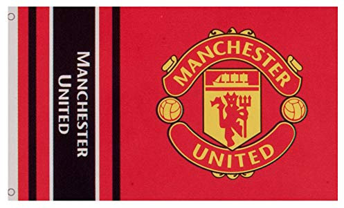 Manchester United FC Drapeau WM