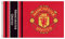Manchester United FC Drapeau WM