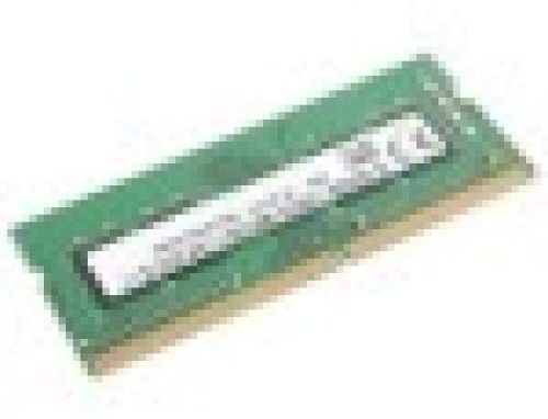 Lenovo 4X70R38789 Module de mémoire 4 Go 1 x 4 Go DDR4 2666 MHz