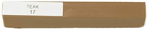 Hardwachs Kitt Stange 20g Teak