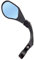 Hafny Handlebar Bike Mirror, HD, Blast-resistant, HD Glass Lens (Anti-glare Blue Glass Left)