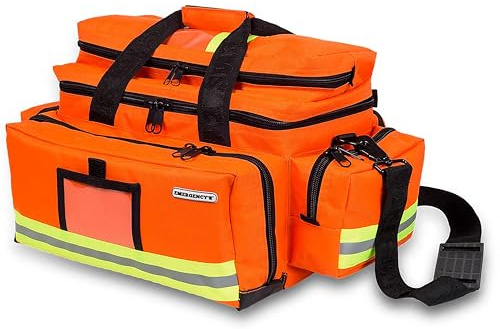 Elite Bags, EMS Large Capacity Emergency Bag - Orange
