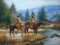 CHUDU Puzzle 1000 Teile Holz Klassische Geschenke Für Mann Frau Aktive Köpfe Indianer Western Art Horse Gun Jagd Winterfahrt
