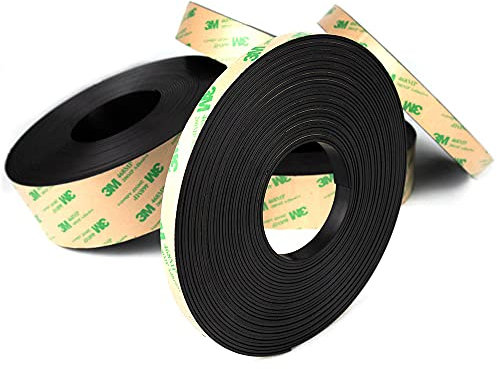 Magnet-Rolle, flexibel, Magnetband, Rolle mit 10 m Breite 10 mm, Dicke 1,5 mm