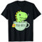 Tea Rex Niedlicher Dinosaurier Tyrannosaurus Rex in einer Teetasse T-Shirt