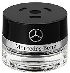 Mercedes-Benz Flakon zur Innenraumbeduftung | FREESIDE MOOD | Glas | 15 ml