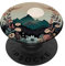 Boho Chic Floral Wreath Forest Nature Mountain Cute Pastel PopSockets Klebender PopGrip