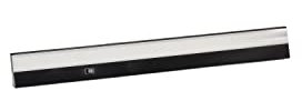 Thebo LED E 801 Unterbau Einzelleuchte 3000 K in SCHWARZ (11, watts)