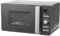 Salter EK5653 Cosmos 20L Digital Microwave – 27cm Glass Turntable for Even Cooking, Auto Cook Programmes & Defrost Settings, 60 Minute Timer Dial, LED Display,800W, 33(D) x44(W) x34cm(H) Grey