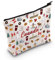 MYSOMY Kanada Gift Kanada Make-up-Tasche Kanada Reise Kulturbeutel Kanada Reisetasche Kanadisches Ahornblatt Make-up Reißverschlusstasche, Tasche aus Großbritannien, Einheitsgröße, Kulturbeutel