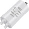 OFFCUP CBB60 Condensateur de Démarrage, 5μF 450V Condensateur Moteur Connecteur 50/60Hz pour Pompe Piscine Climatiseur Moteurs et Ventilateur 85 x30 mm