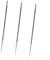 Lot de Limes d'affûtage de tronçonneuse 3,5 mm Idéal pour Les tronçonneuses Oregon Facile à Transporter et à
