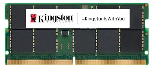 Kingston Server Premier 48GB 5600MT/s DDR5 ECC CL46 SODIMM 2Rx8 Hynix M Serverspeicher - KSM56T46BD8KM-48HM