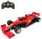 Ferrari SF 1000 RC Car Kit, 1/16 Scale - 65pc DIY Assembly Set with Remote, STEM Educational Toy for Ages 8+