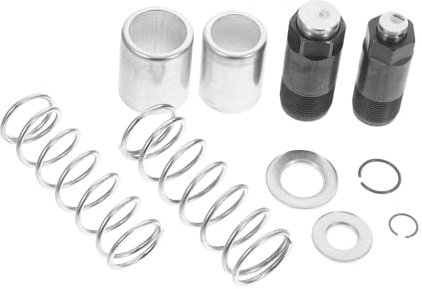 KITANDOVE Hydraulic Jack Oil Pump Kit Pump for Car Truck and Bicycle Replacement Parts Stopper and Hose