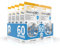 Hearing360 PR44 Hearing Aid Batteries Size 675, Mercury Free Batteries Extra Durability and Reliability (10 Blue Blister Packs, 60 Batteries)