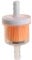 1/4 6mm Fuel Filter Replacement for 50cc 70cc 90cc 110cc 125cc 150cc Dirt Pit Bike ATV 4 Wheeler Quad Moped Scooter 3pcs Fuel Line Replaces Line Camp Replacement Lawn Tractor Mower Filte