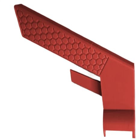 Poignée de déclenchement de bombe aérosol, support de peinture en aérosol, facile à utiliser, design antidérapant, noir, pour projets artistiques, faits à la main