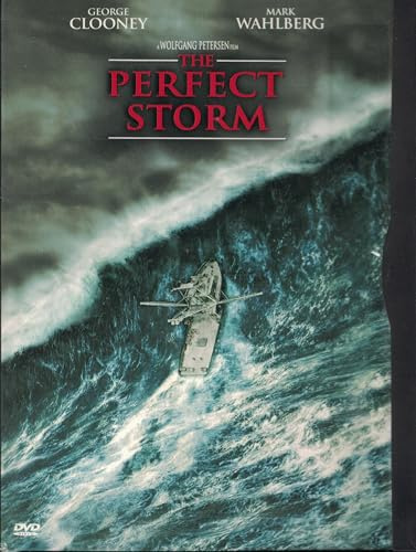The Perfect Storm - George Clooney - Very Good Condition