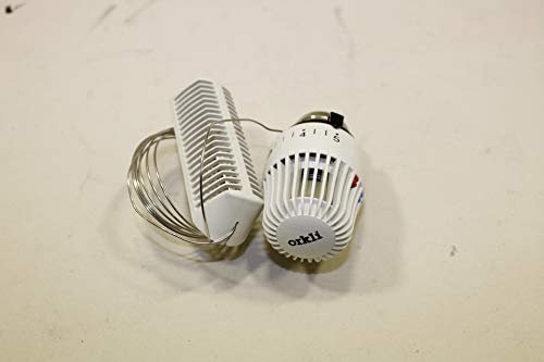 Orkli cabeza termostatica - Cabeza termostato sensor distancia