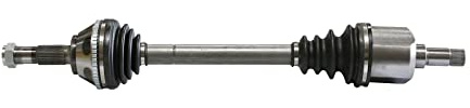Drive shaft front left 16 inch with ABS MG5 gearbox 71794733