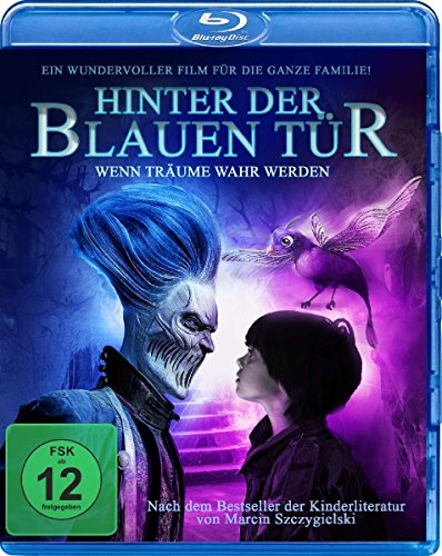 Hinter der blauen Tür [Blu-ray]