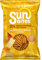 Sunbites, Snack Ondulados Multicereales con Sabor A Cheddar y Cebolla Caramelizada, 95g