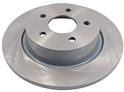 Febi 43887 Brake Disc Rotors