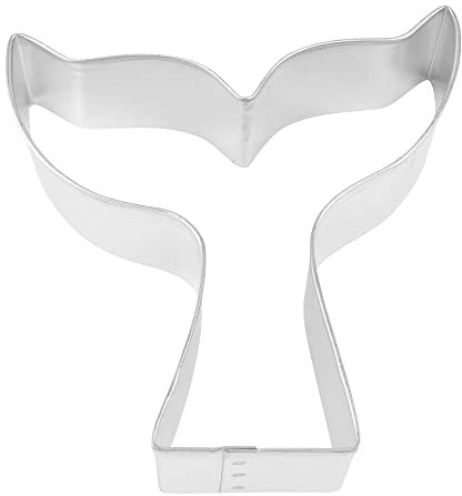 R&M Ausstechform Meerjungfrauenschwanz, 9,5 cm