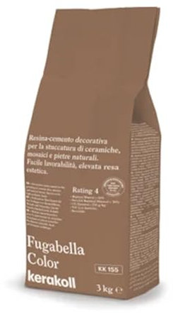 Kerakoll FUGABELLA COLOR FILL KK 155 KG3 Malta cementizia ad alto potere riempitivo per